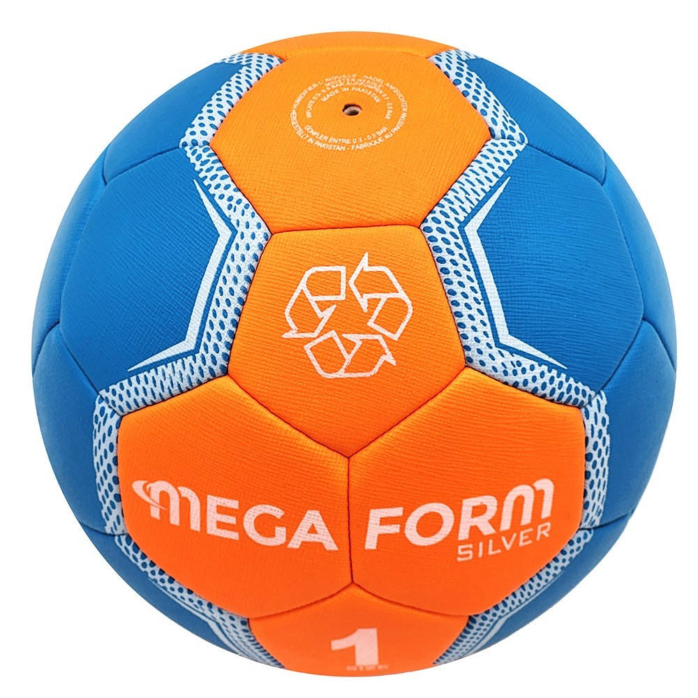 Pallone pallamano Megaform Silver