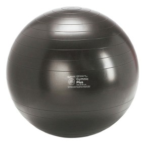 Fitball Gymnic Plus 65 cm nera