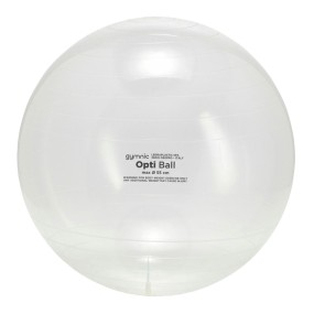 Palla trasparente Opti Ball 55 cm