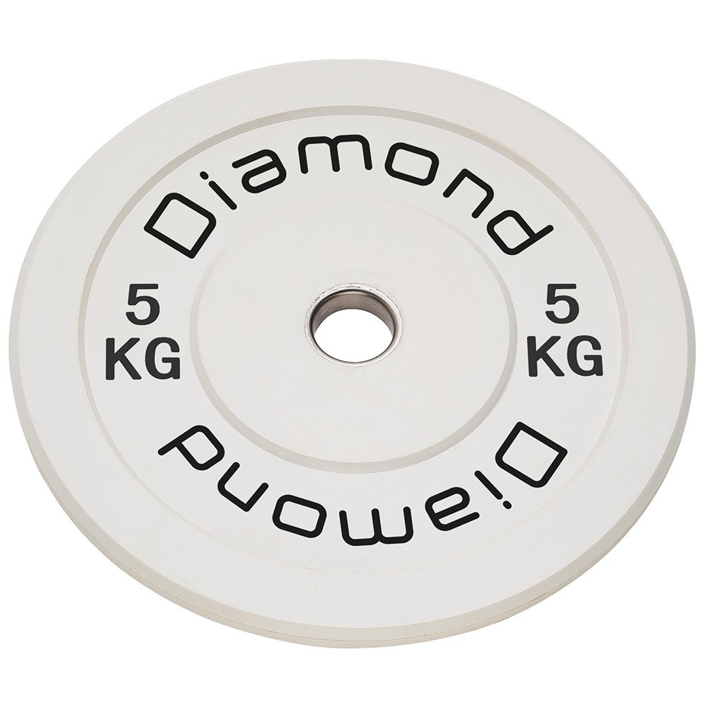 Dischi Bumper Sfida Pro Diamond | Professionale