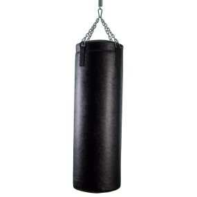 sacco boxe 30 kg con gancio e catena