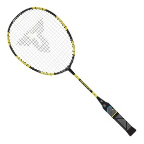 Racchetta badminton Torro Junior da 58 cm giallo