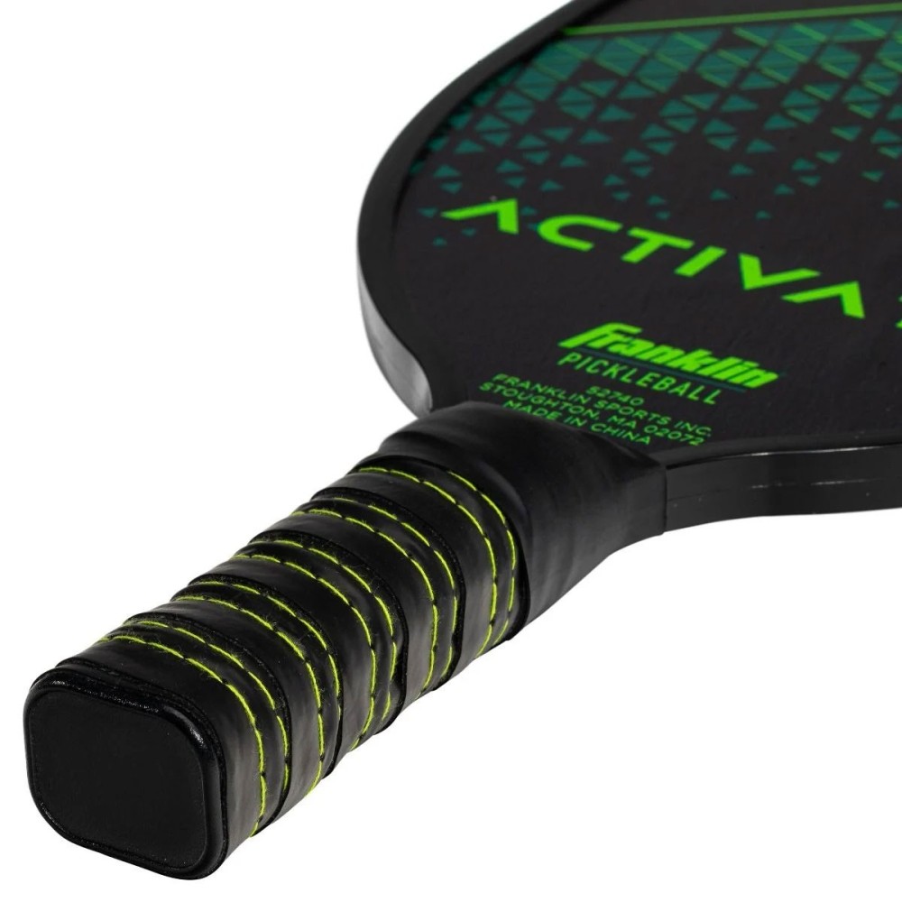 Set pickleball Franklin Activator con 2 racchette in legno e 2 palle X-40