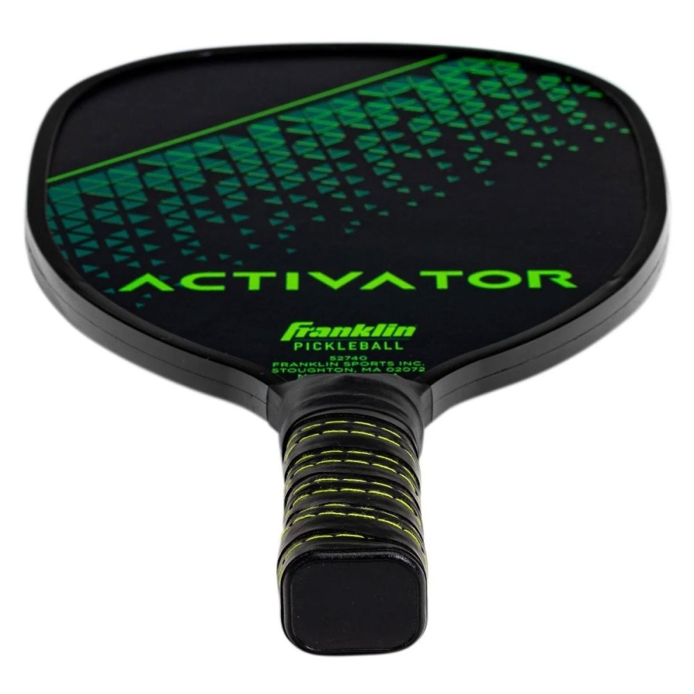 Set pickleball Franklin Activator con 2 racchette in legno e 2 palle X-40