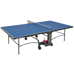 Tavolo ping pong Advance indoor blu